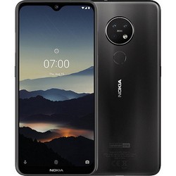 Замена камеры на телефоне Nokia 7.2 в Пскове